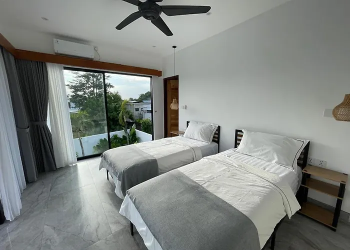 New Large Villa, Bingin *