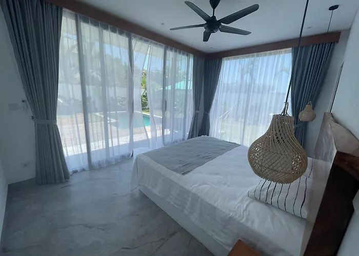 New Large Villa, Bingin