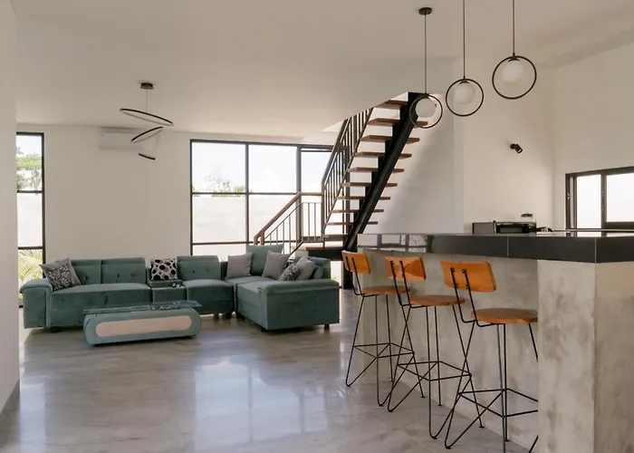 New Large Villa, Bingin