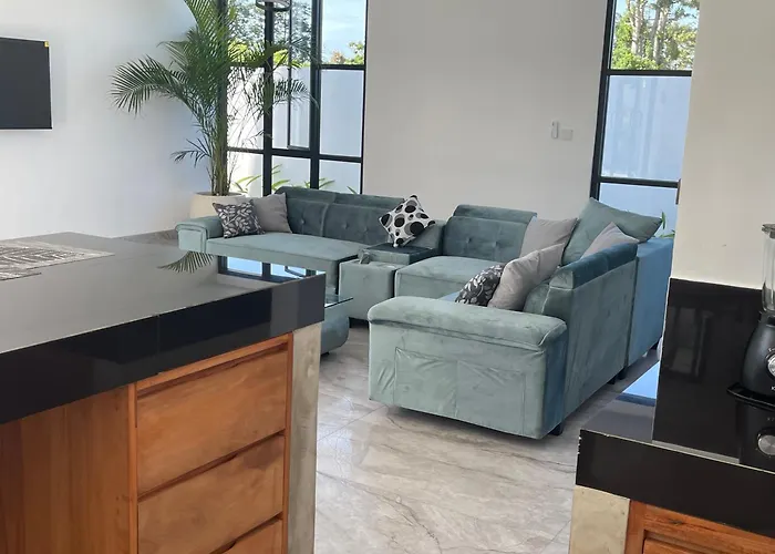 New Large Villa, Bingin Villa Uluwatu