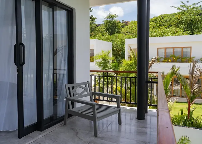 New Large Villa, Bingin *