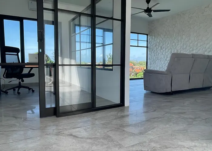 New Large Villa, Bingin