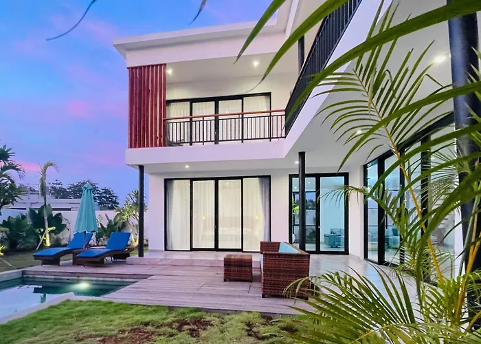 New Large Villa, Bingin Uluwatu