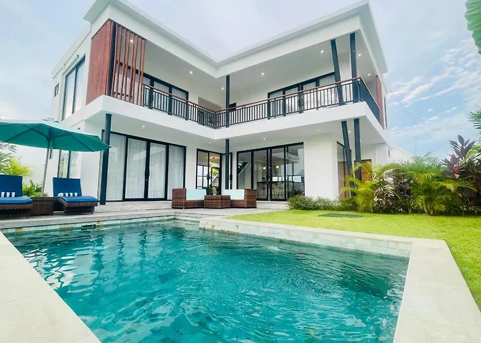 New Large Villa, Bingin Villa