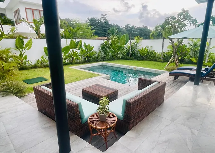 Villa New Large Villa, Bingin *