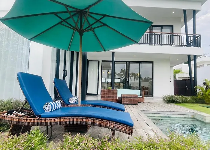 New Large Villa, Bingin Villa Uluwatu