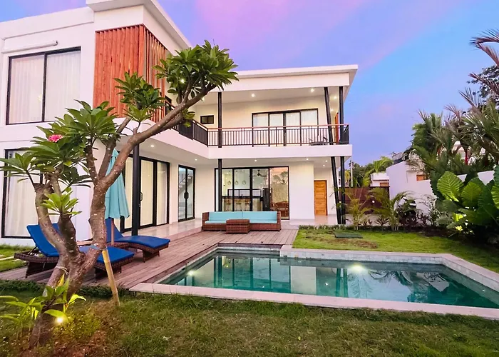 New Large Villa, Bingin Villa Uluwatu